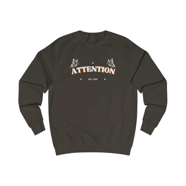 Vintage Attention Sweatshirt