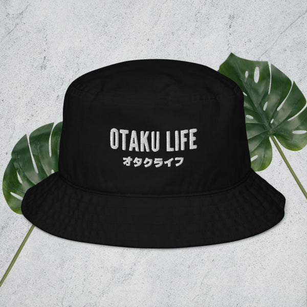 Otaku Life Bucket Hat